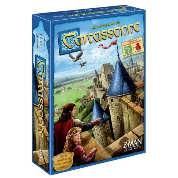Carcassonne (na srpskom jeziku) - image of product number: 1