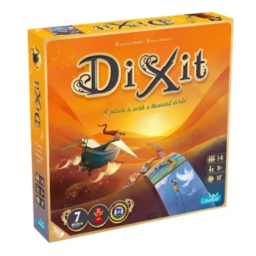 Dixit Refresh (na srpskom jeziku) - image of product number: 1