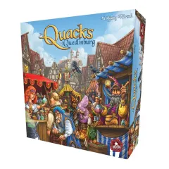 Recommended product: The Quacks of Quedlinburg (na srpskom jeziku)