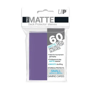 Pro-Matte (Small) - Purple - image of product number: 1