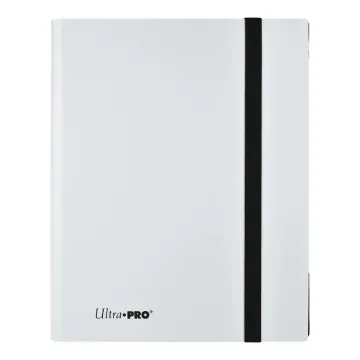 Ultra Pro White Binder - slika proizvoda pod brojem: 1