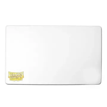 Dragon Shield Blank Playmat - White - image of product number: 1