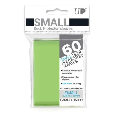Ultra Pro (small) - Gloss Lime Green - image of product number: 1