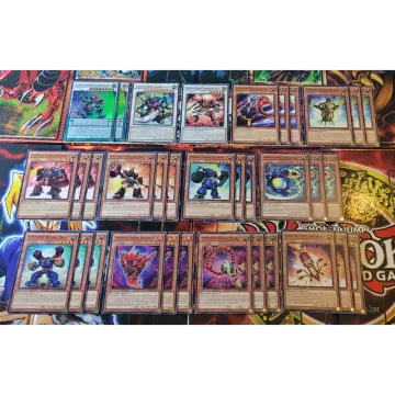 Superheavy Samurai Deck - slika proizvoda pod brojem: 1