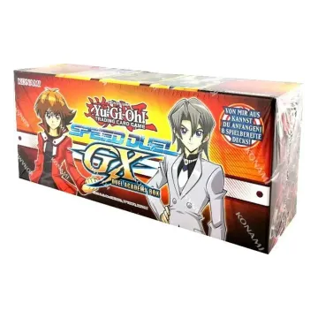 Yu Gi Oh! Speed Duel GX: Duel Academy Box - image of product number: 1