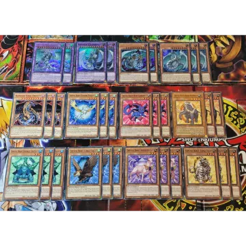 Crystal beasts Deck - slika proizvoda pod brojem: 1