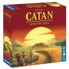 Recommended product: Catan (Srb/HR/Slo verzija)