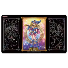 Recommended product: Dark Magician Girl Game Mat - Konami Playmat