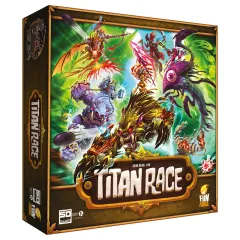 Recommended product: Titan Race