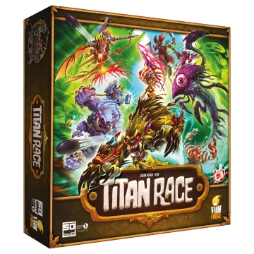 Titan Race - image of product number: 1