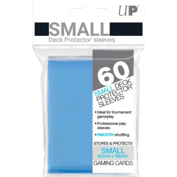 Ultra Pro (small) - Gloss Light Blue - image of product number: 1