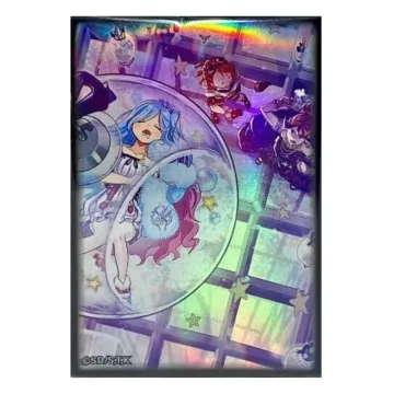 Yu-Gi-Oh Sleeves - Wichcrafters - image of product number: 1