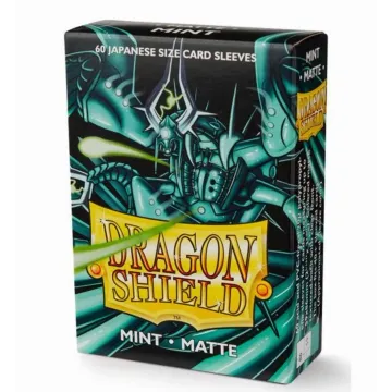 Dragon Shield - Mint(small) - image of product number: 1