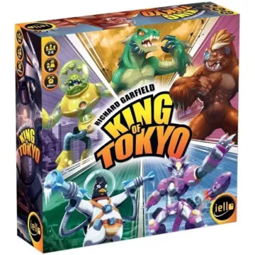 King of Tokyo (na srpskom jeziku) - image of product number: 1