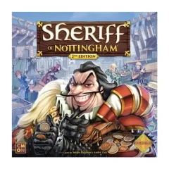Recommended product: Sheriff of Nottingham 2nd Edition (na srpskom jeziku)