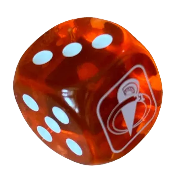 Yu-Gi-Oh! Number 11: Big Eye kockica - image of product number: 1