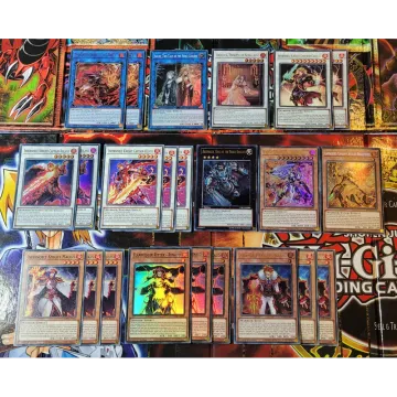 Infernoble Knight Deck - slika proizvoda pod brojem: 1