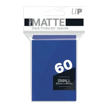 Pro-Matte (Small) - Blue - image of product number: 1