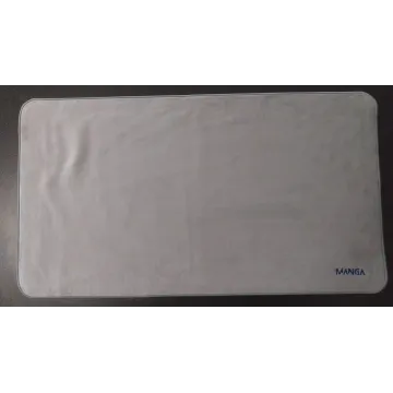 MANGA - Cloth playmat - Grey - image of product number: 1