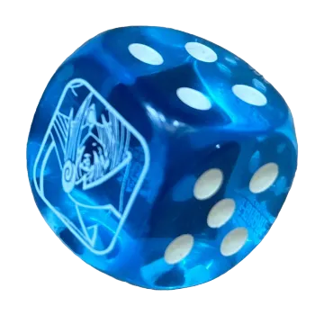 Yu-Gi-Oh! Dark Magican Girl kockica - image of product number: 1