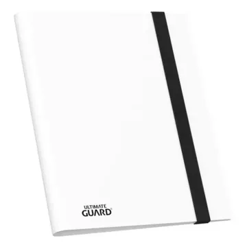 Ultimate Guard 9-Pocket Flexxfolio Flexible Pro-Binder - White - slika proizvoda pod brojem: 1