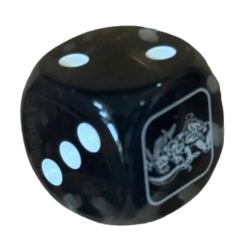 Yu-Gi-Oh! Black Luster Solider kockica - slika proizvoda pod brojem: 1