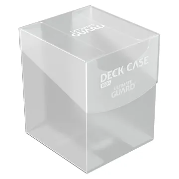 Ultimate Guard: Deck Case 100+ Clear - slika proizvoda pod brojem: 1