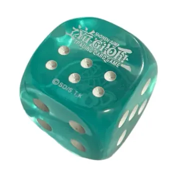 Yu-Gi-Oh! Timaeus kockica - image of product number: 1