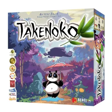 Takenoko (na srpskom jeziku) - image of product number: 1