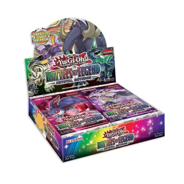 Battles of Legend Crystal Revenge - slika proizvoda pod brojem: 1