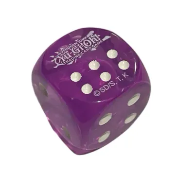 Yu-Gi-Oh! Dark Magician kockica - image of product number: 1