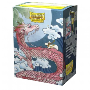 Dragon Shield Brushed Art Water Rabbit 2023 Standard Sleeves - slika proizvoda pod brojem: 1