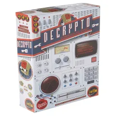 Recommended product: Decrypto (Kriptograf na srpskom jeziku)