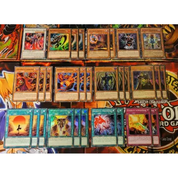 Infernity Deck - slika proizvoda pod brojem: 1