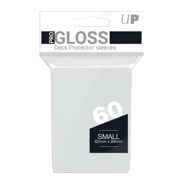 Ultra Pro (small) - Gloss White - image of product number: 1