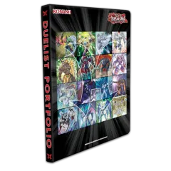 Preporučeni proizvod:  Elemental HERO 9-Pocket Duelist Binder