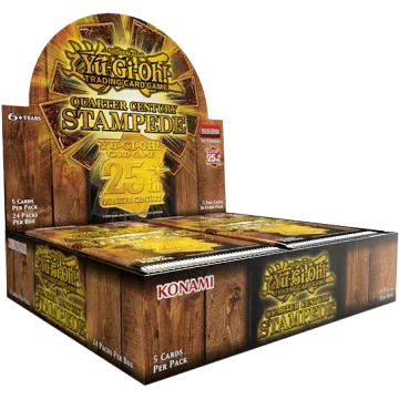 Quarter Century Stampede - Buster Boks - slika proizvoda pod brojem: 1