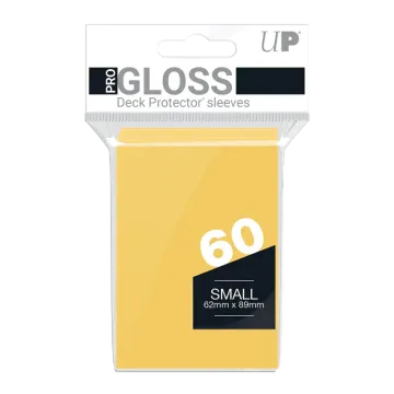 Pro-Matte (Small) - Yellow - image of product number: 1