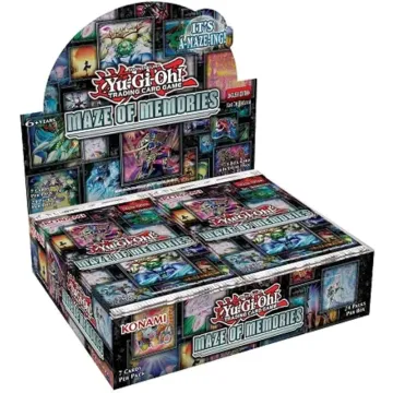 Maze of Memories Booster - slika proizvoda pod brojem: 1