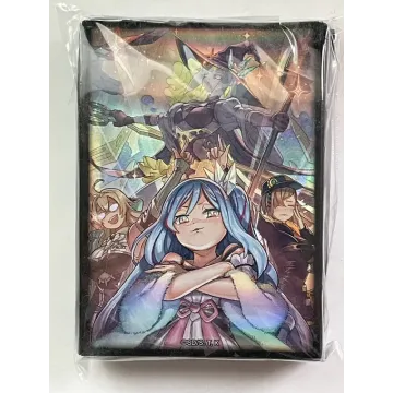 Yu-Gi-Oh Sleeves - Wichcrafters Unveiling - image of product number: 1