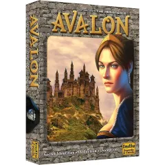 Recommended product: The Resistance Avalon EN