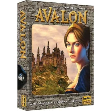 The Resistance Avalon EN - image of product number: 1