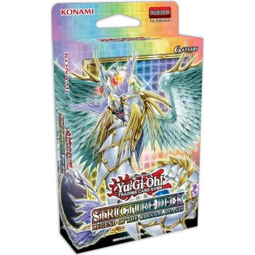 Structure Deck: Legend of the Crystal Beasts - image of product number: 1