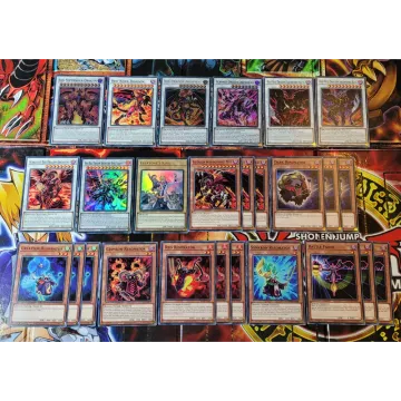 Jack Atlas Deck - image of product number: 1