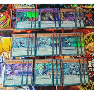 Vaylantz Deck - image of product number: 1