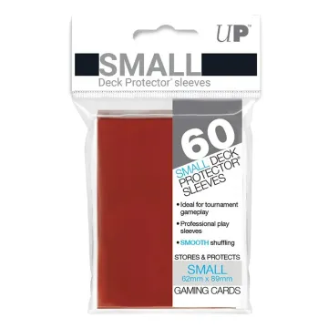Ultra Pro (small) - Gloss Red - image of product number: 1