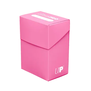 Ultra pro deck box pink - image of product number: 1